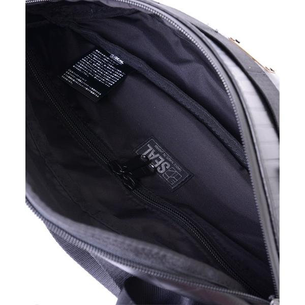 SEAL 2WAYボディバッグ（未使用品） 2way ボディバッグ waterproof｜製品紹介｜バッグブランド【SEAL