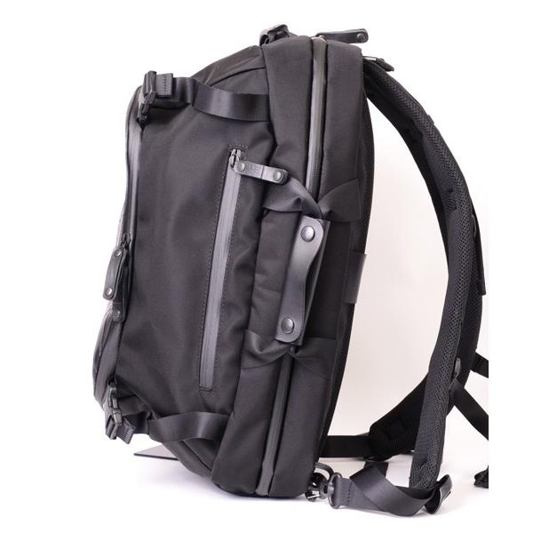 SEAL バックパック メンズ バックパック エクスパンダブル リュック