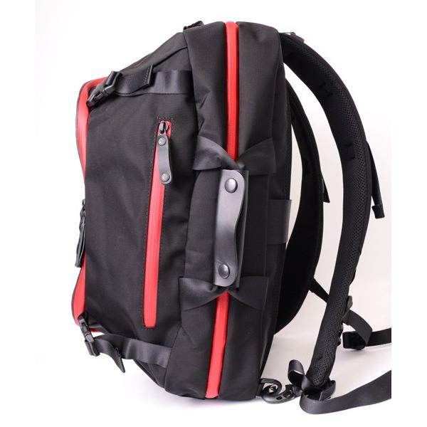 SEAL バックパック メンズ バックパック エクスパンダブル リュック