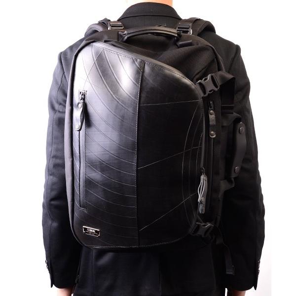 SEAL バックパック メンズ バックパック エクスパンダブル リュック