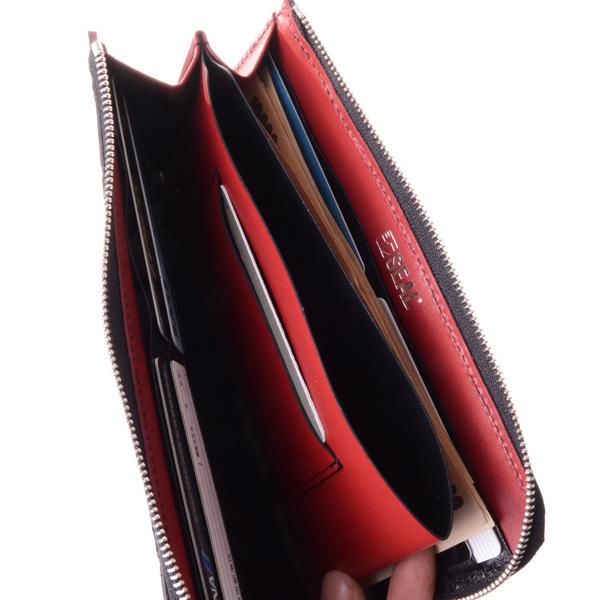 SEAL ウォレット 財布 メンズ SEAL L字ファスナーロングウォレット