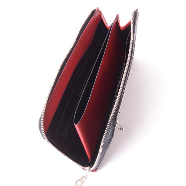 SEAL ウォレット 財布 メンズ SEAL L字ファスナーロングウォレット