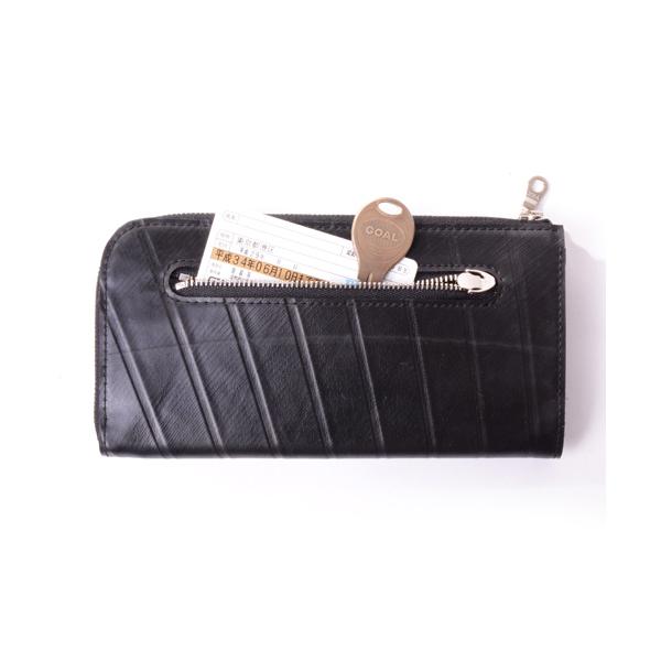 SEAL ウォレット 財布 メンズ SEAL L字ファスナーロングウォレット