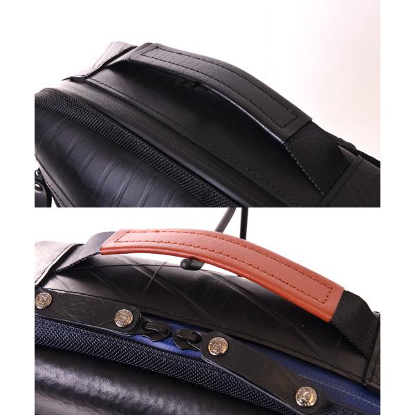 SEAL ビジネスリュック waterproof model メンズ 防水 本革 日本