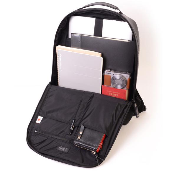 SEAL ビジネスリュック waterproof model メンズ ビジネスリュック