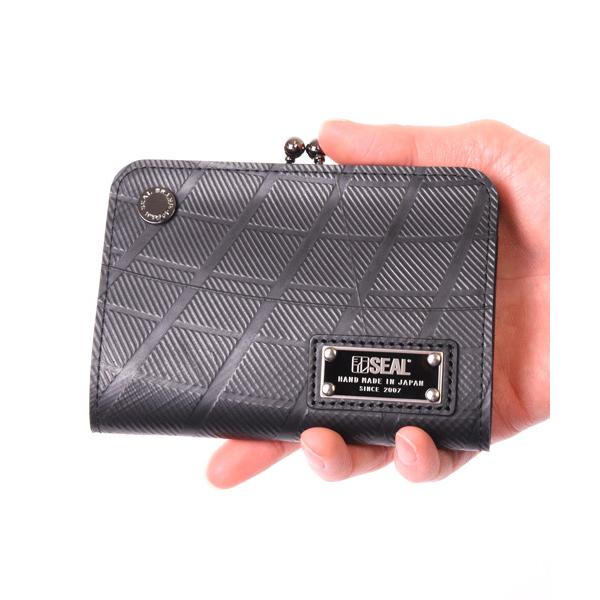 SEAL キスロックウォレット防水本革日本製 SEAL キスロックウォレット 防水 本革 日本製 : SEAL store Yahoo!店