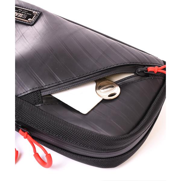 オーガナイザーショルダーバッグ :PS-208:SEAL store Yahoo!店 - 通販