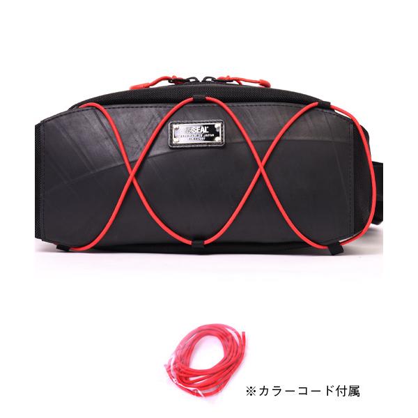 SEAL Elastic Bodybag ボディバッグ : SEAL store Yahoo!店 - 通販