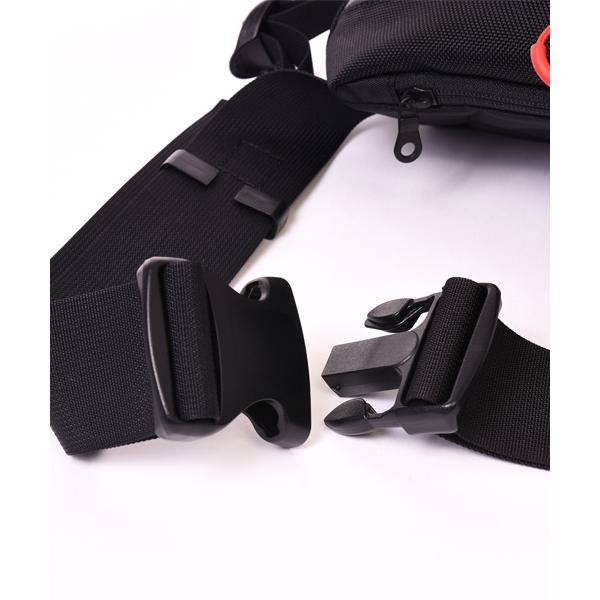 SEAL ボディバッグ　Elastic Bodybag Elastic Bodybag｜製品紹介｜バッグブランド【SEAL（シール） brand】