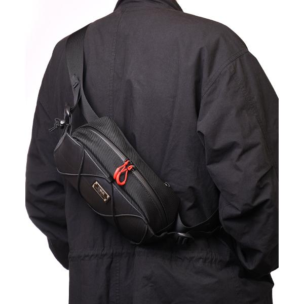 SEAL ボディバッグ　Elastic Bodybag Elastic Bodybag｜製品紹介｜バッグブランド【SEAL（シール） brand】