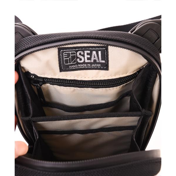 SEAL オーガナイザーボディポーチ : SEAL store Yahoo!店 - 通販