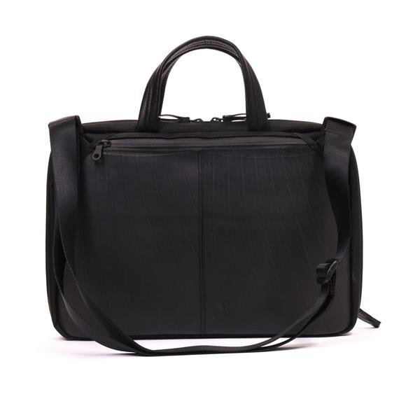 SEAL オーガナイザービジネスバッグ メンズ 防水 本革 日本製 : SEAL