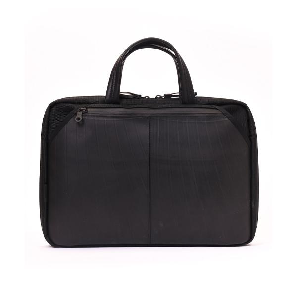 SEAL オーガナイザービジネスバッグ メンズ 防水 本革 日本製 : SEAL