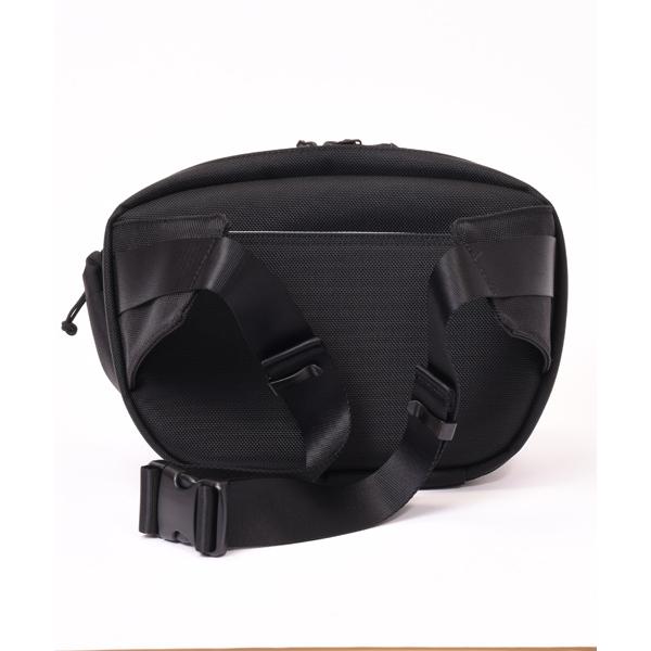 オーガナイザーウエストバッグ SEAL 美品】シール SEAL ホルスター