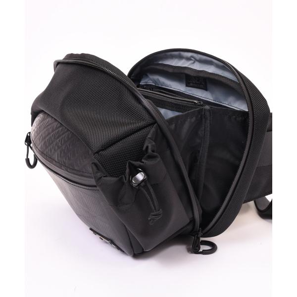 オーガナイザーウエストバッグ SEAL 美品】シール SEAL ホルスター