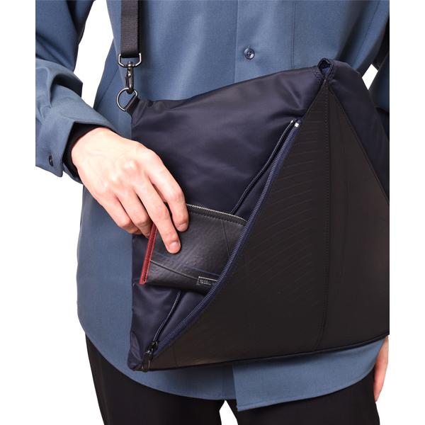 SEAL トライアングルトートBAG トートバッグ メンズ 森野帆布 防水 本 