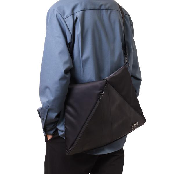 SEAL トライアングルトートBAG トートバッグ メンズ 森野帆布