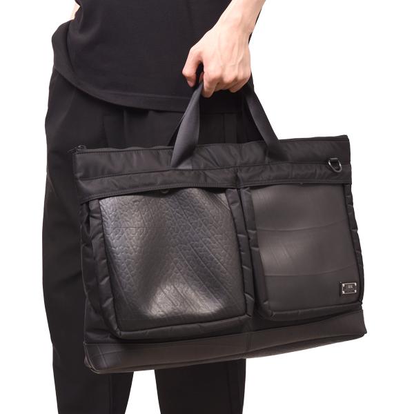 SEAL 2WAY ヘルメット BAG MA-1 model トートバッグ メンズ 防水 本革