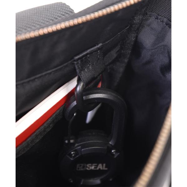 カート トートバッグ トートバッグ メンズ SEAL 森野帆布 防水 本革 日本製の画像