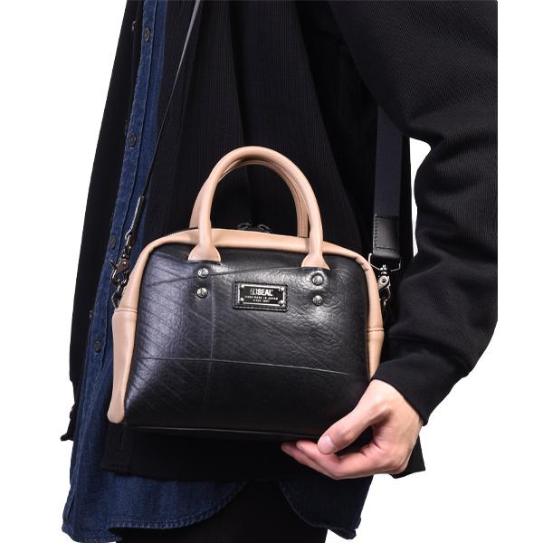 【廃盤品】SEAL（シール） スリングビジネスバッグ 黒x黄 スリングビジネスバッグ｜製品紹介｜バッグブランド【SEAL（シール