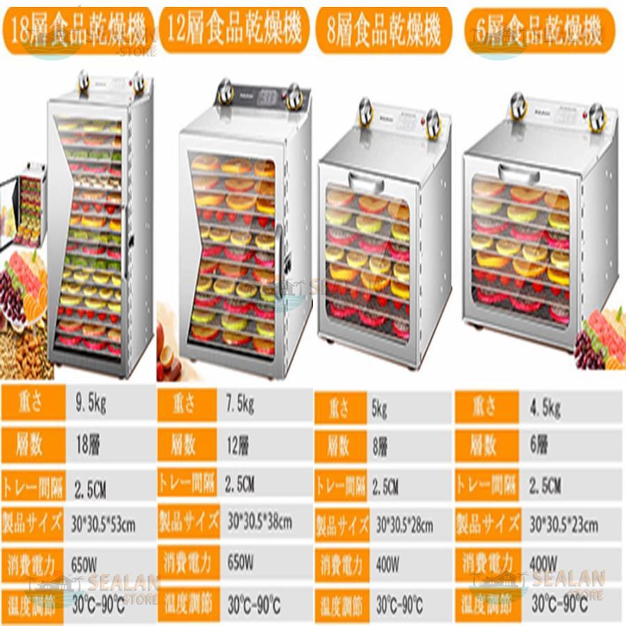 食品乾燥機 家庭用 業務用 電気 食品脱水機 ステンレス鋼 フード 食品乾燥機 家庭用 業務用 電気 食品脱水機 ステンレス鋼 フード