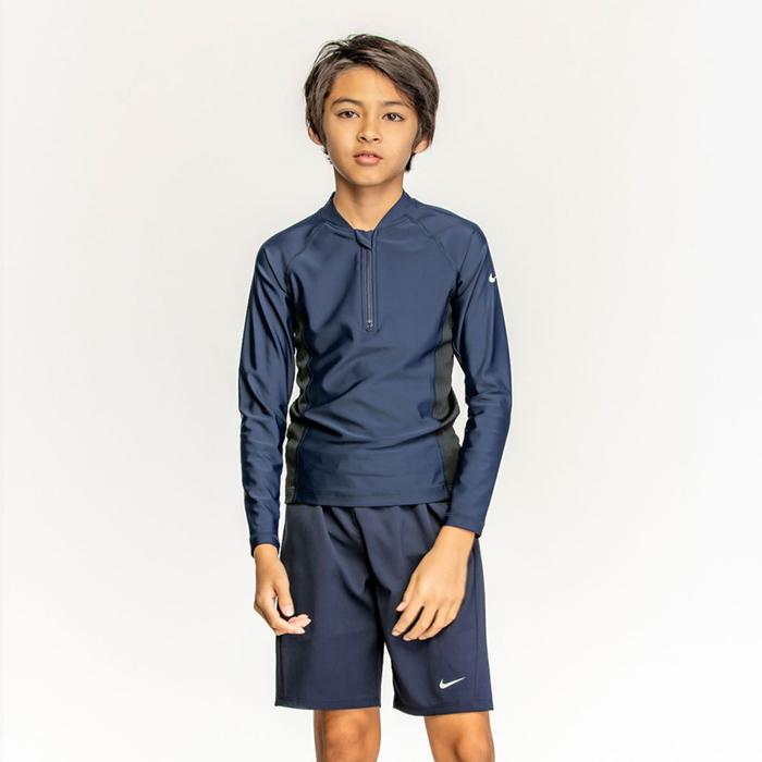 NIKE ナイキ スクール水着 SS24 UNISEX ロングスリーブL/S
