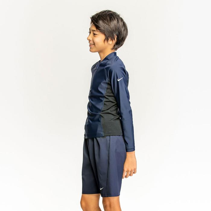 NIKE ナイキ スクール水着 SS24 UNISEX ロングスリーブL/S