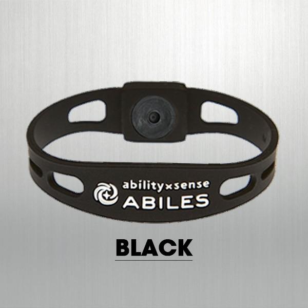 ABILES PLUS(アビリス プラス)ブレスレット アンクレット BLACK EYE