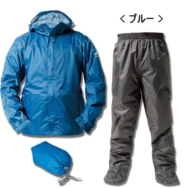 Makku マック レインウェア AS-7600 アジャストマック バッグイン