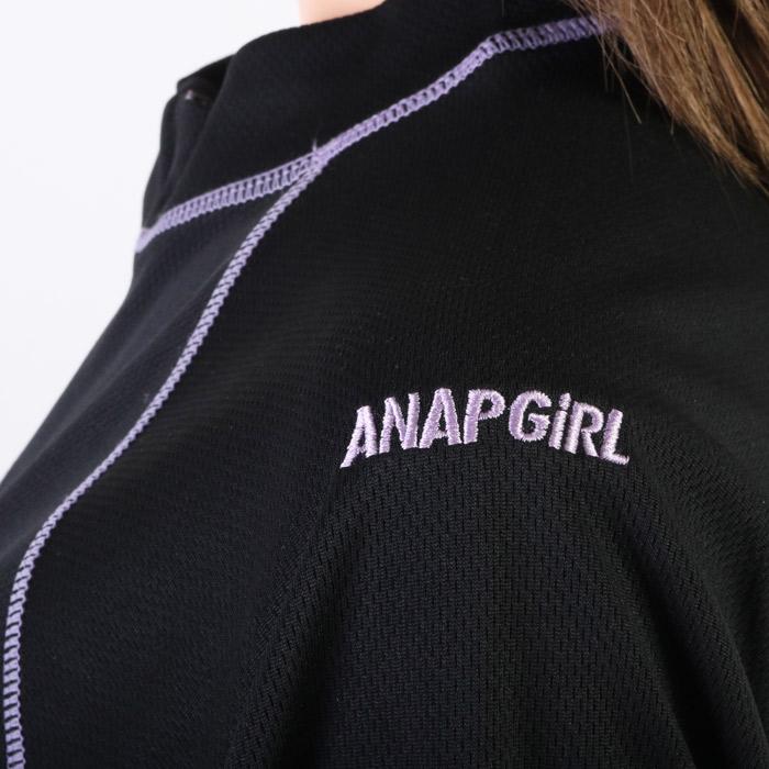 ANAP GiRL アナップガール ガールズ オンスクール水着 ラグラン