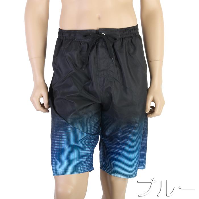 CONVERSE コンバース メンズ水着 ダークグラデ サーフパンツ 内衣付き