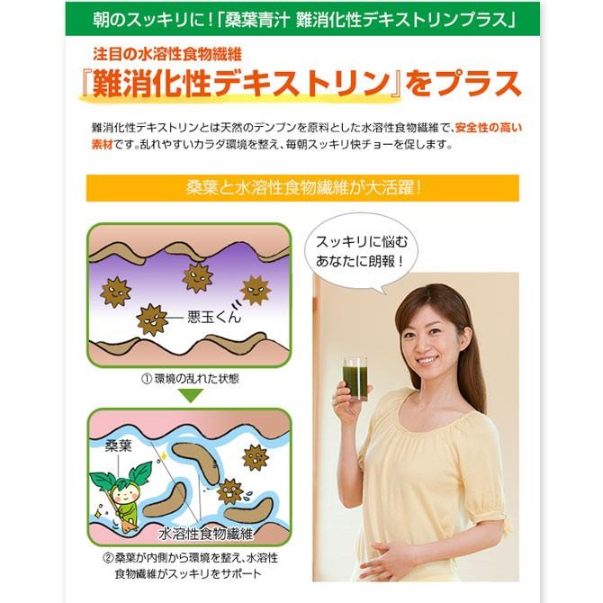 ファイテン　桑葉青汁　難消化性デキストリンプラス　230g✖️4袋 Phiten ファイテン 桑葉青汁 難消化性デキストリンプラス 230g