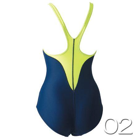 スクール水着・FOOTMARK（フットマーク）アクアライン