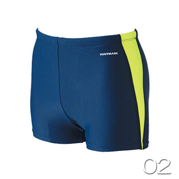 タックン。4m FOOTMARK 男子ツーウェイ トランクス・FOOTMARK S-LL 101542 フット