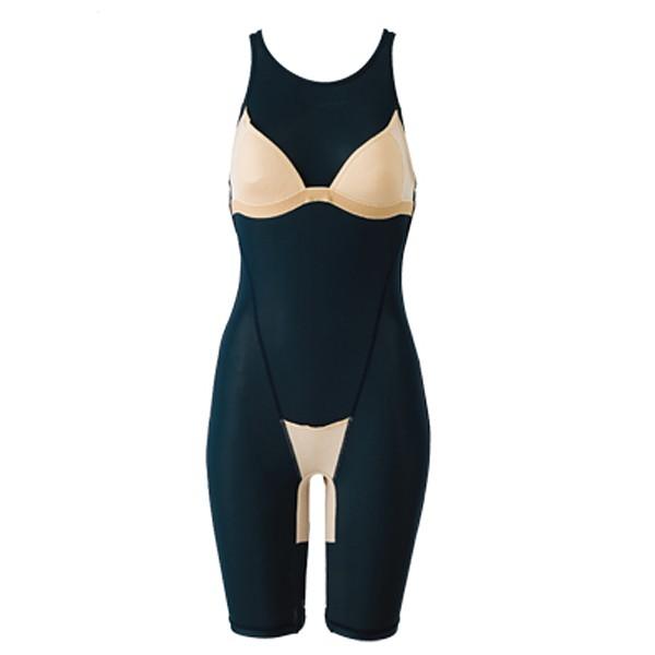 かたちゃん FOOTMARK スクール水着・すまいるスイムシリーズ オールインワン