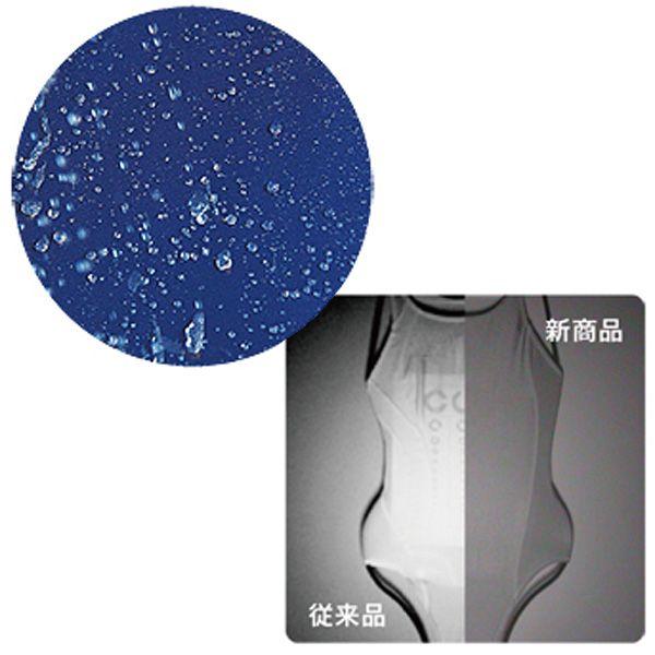 スクール水着 FOOTMARK フットマーク すまいるスイム シャインガード