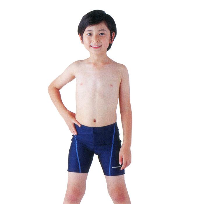 専用になります FOOTMARK 男子スクール水着 ステッチライン ミドルトランクス フット