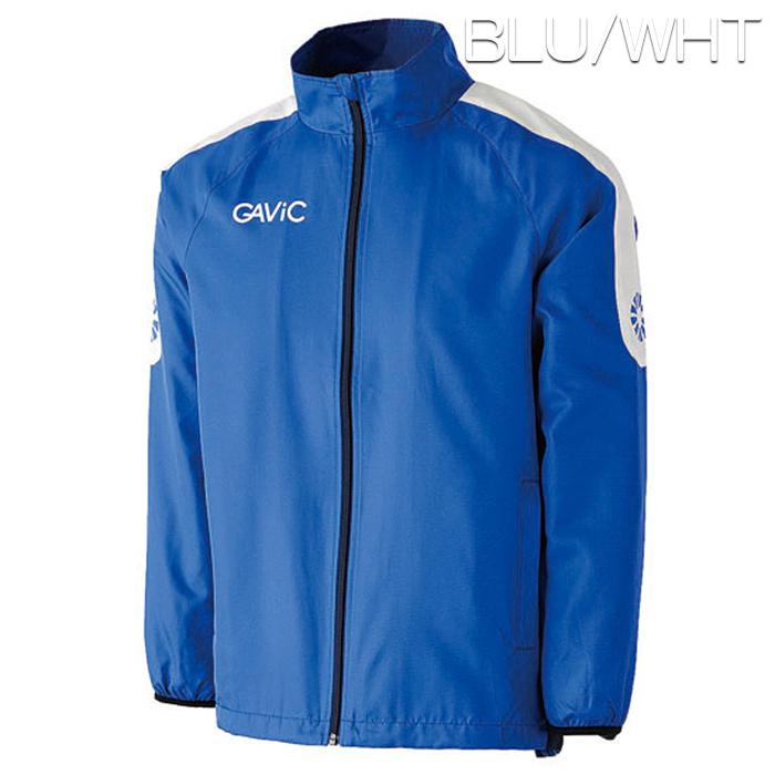 GAViC ガビック AKピステトップ（フルZIP）裏メッシュ付 サッカー