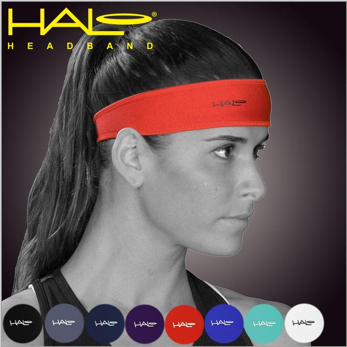 アメリカ製 新品 未使用 2本 ヘイロ HALO 2 プルオーバー ヘッドバンド Halo II (ヘイロ II) プルオーバー ヘッドバンド スウェットブロック