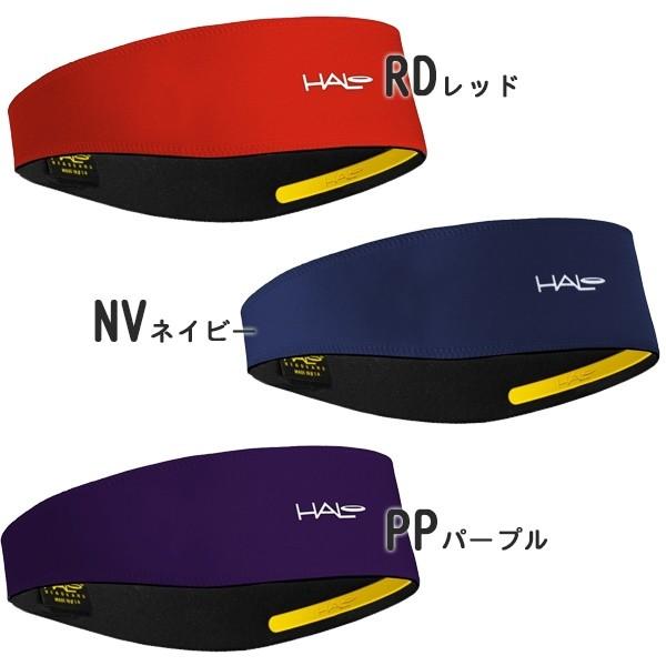 Halo II (ヘイロ II) プルオーバー ヘッドバンド スウェットブロック