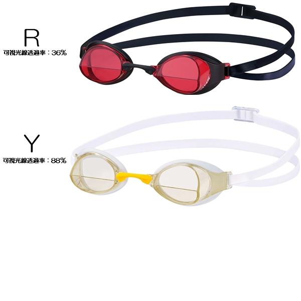 SWANS(スワンズ) 自由形専用 レーシング ゴーグル IGNITION-N