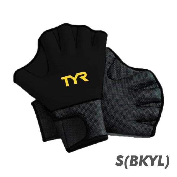 (パケット便送料無料)TYR(ティア) AQUATIC FITNESS GLOVES  LFIT2(アクアグローブ/アクアミット/フィットネス/エクササイズ)｜sealass｜02