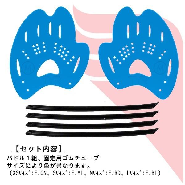(パケット便送料無料)TYR(ティア)MENTOR 2 TRAINING PADDLES (パドル/水かき/競泳/水泳/練習/トレーニング