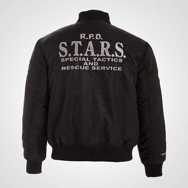 バイオハザード ジャケット ボディメーカー