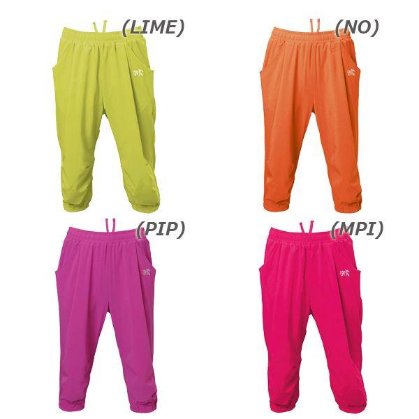 サルセーションカプリパンツ salsation WEAR サルセーションウェア ズボン