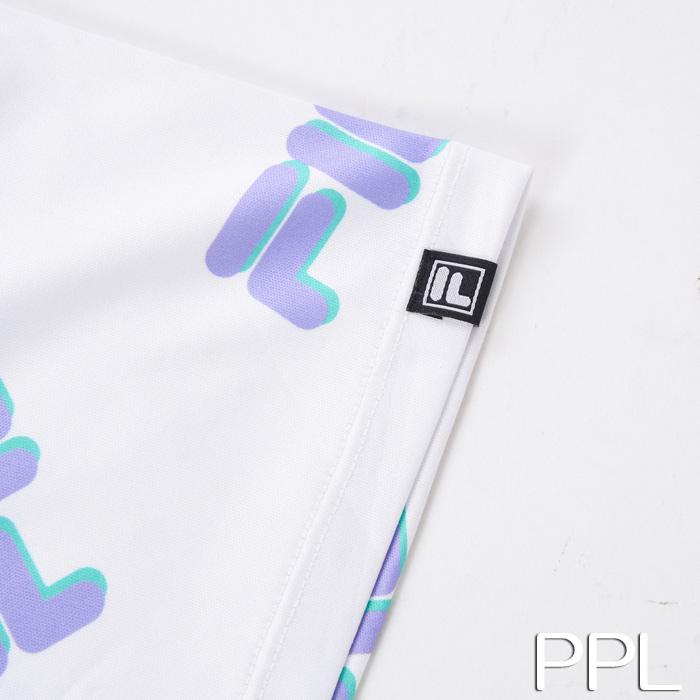 FILA フィラ Tシャツセット オンスクール水着 キュロットワンピース