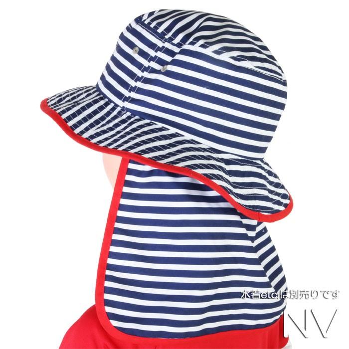 女の子 日よけ布付きuvマリンハット 水陸両用 California Shore 紫外線カット Upf50 128 580 パケット便送料無料 Nkg Sealass 通販 Yahoo ショッピング