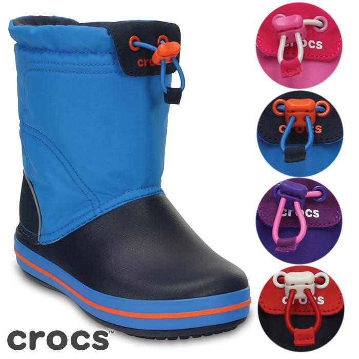 crocs lodgepoint boot