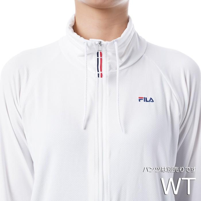 Fila フィラ レディース ラッシュガード ブロックメッシュ Pu混 長袖フルジップ 229 723 1 パケット便送料無料 Nk Sealass 通販 Yahoo ショッピング