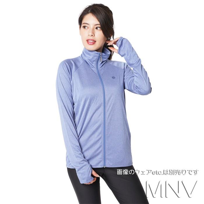 Benetton ベネトン レディース 杢uvラッシュガード 長袖フルジップ 229 851 パケット便送料無料 Nk Sealass 通販 Yahoo ショッピング